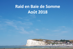 Baie de Somme - Août 2018