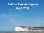 Baie de Somme - Août 2018