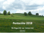 Jura - Pentecôte 2018