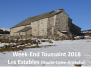 Les Estables - Toussaint 2018