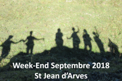 St Jean d\'Arves 6 Septembre 2018