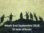 St Jean d\'Arves 6 Septembre 2018