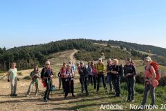 Ardèche - Novembre 2024