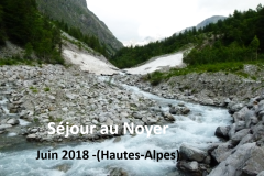 Le Noyer - Juin 2018