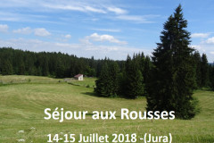 Les Rousses - Juillet 2018