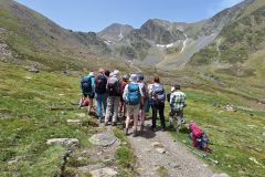 Raid été 2024 en Cerdagne