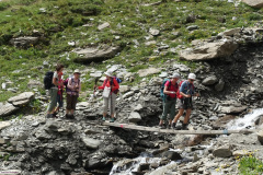 Séjour Bessans - Juillet 2022