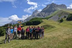 Juin 2022 - Tréminis (Vercors-Trièves)