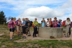 Week-end Septembre 2023 dans la montagne du Bourbonnais 